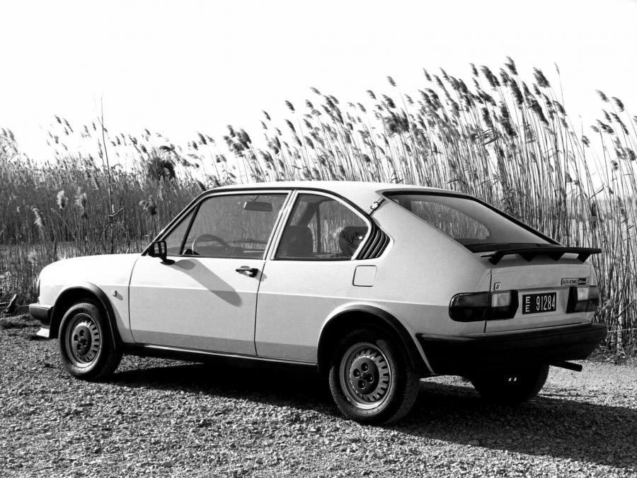  Alfa Romeo Alfasud Ti (901) 1980 года  (WW) (фото 5 из 11)